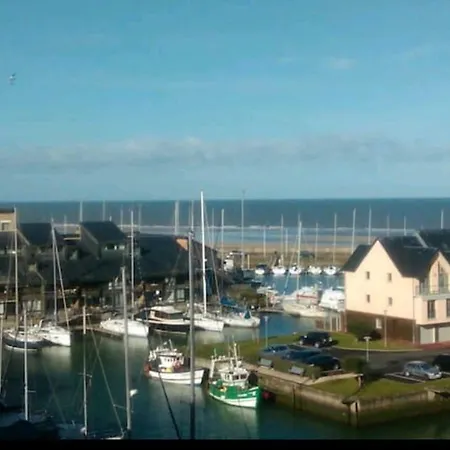 Le Nid Sur La Mer Deauville Exterior foto