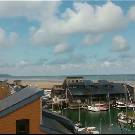 Le Nid Sur La Mer Deauville Exterior foto