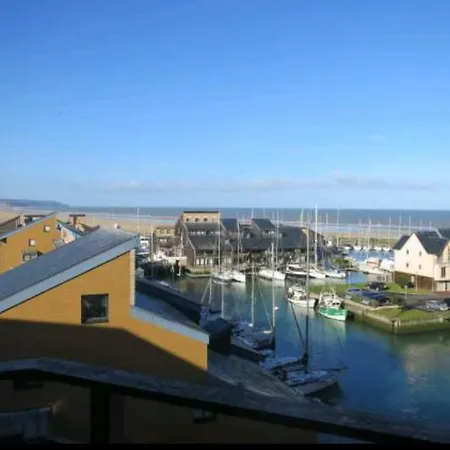 Le Nid Sur La Mer Deauville Exterior foto