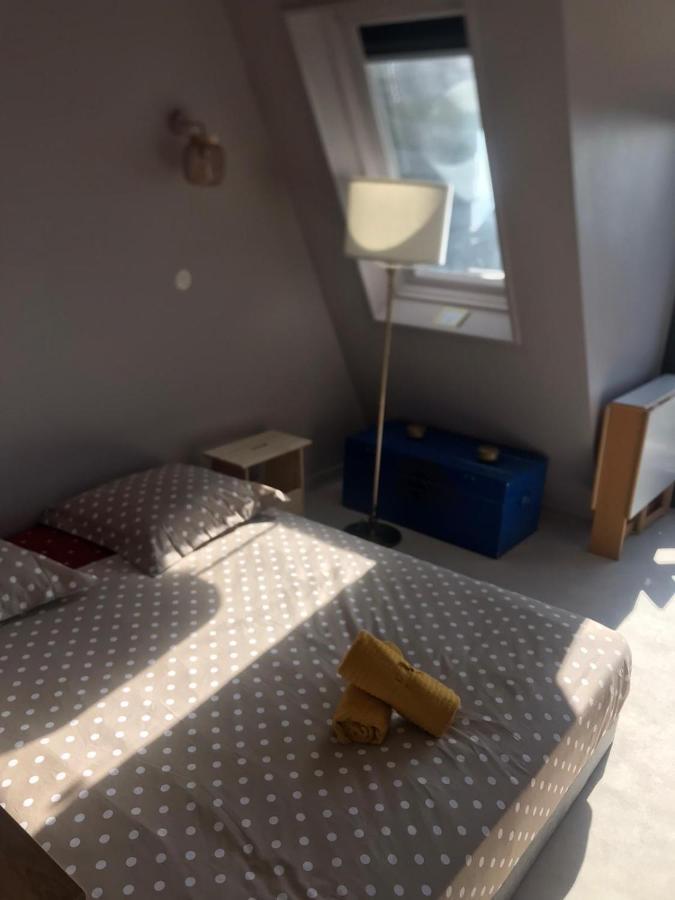 Apartment Le Nid Sur La Deauville