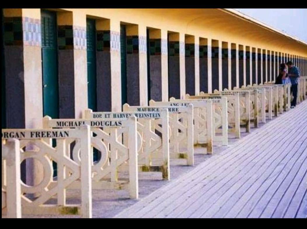 Le Nid Sur La Deauville