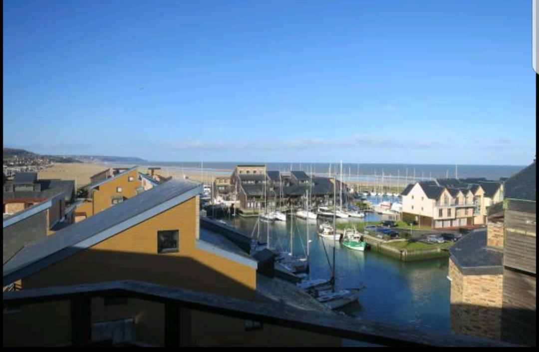 Le Nid Sur La Apartment Deauville